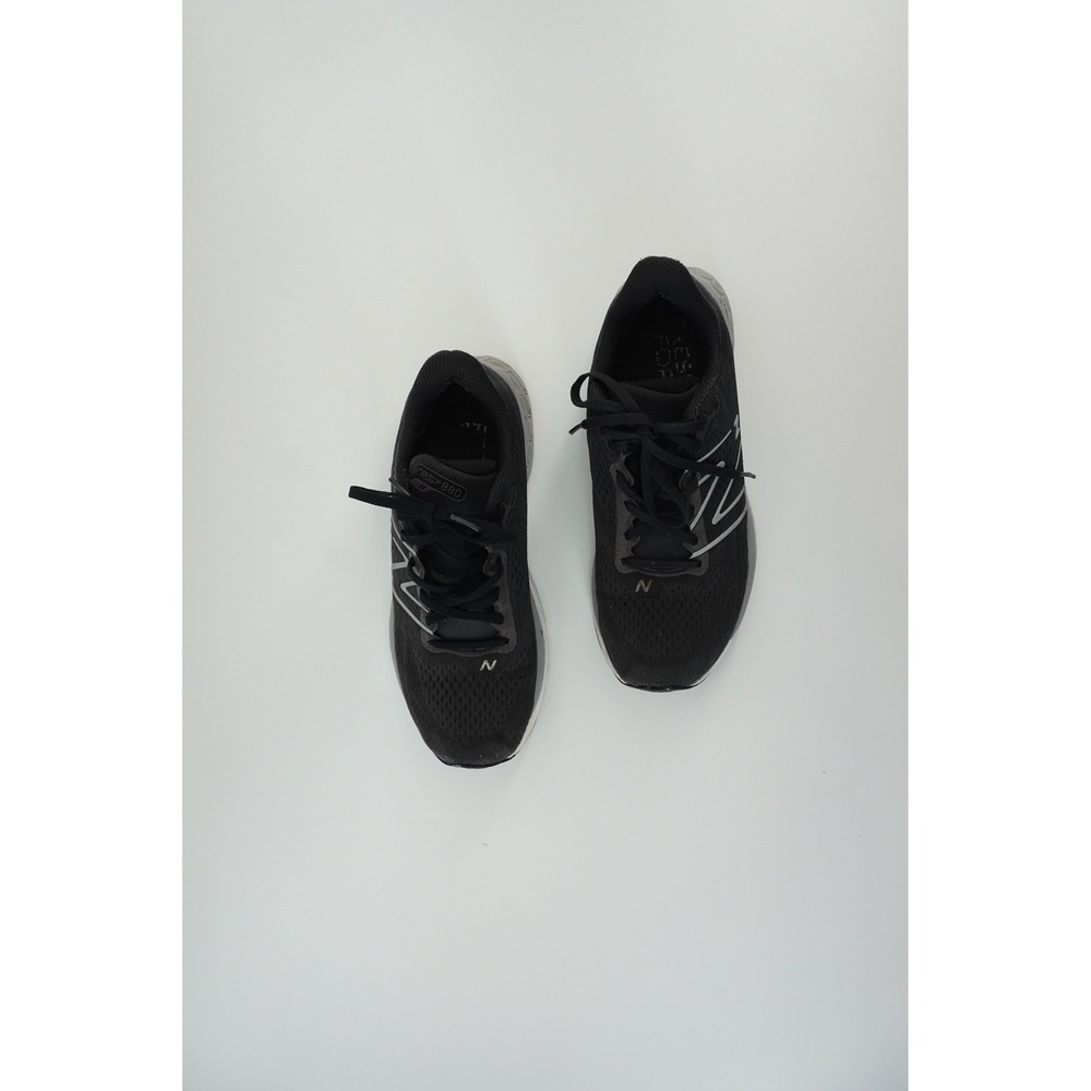 New Balance Fresh Foam X 880v13 Running Walking Shoes Black Grey Mens 9.5D